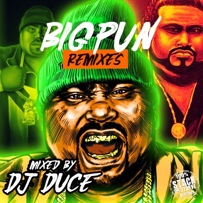 Big Pun Remixes